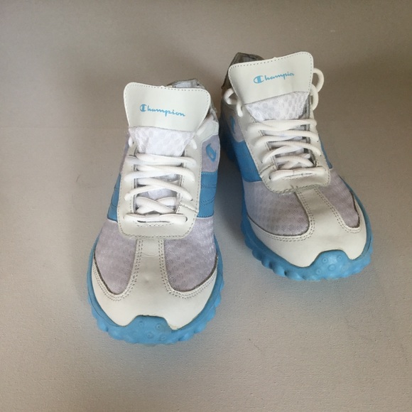Champion, Lace Up Super Lightweight Running Shoes Size 9,5 - Picture 3 of 9